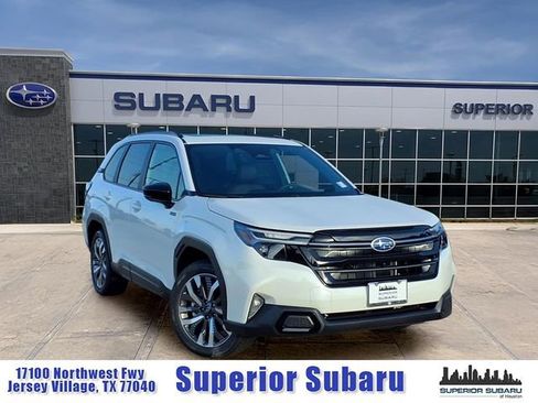 New 2026 Subaru Forester Touring AWD/4WD image 1