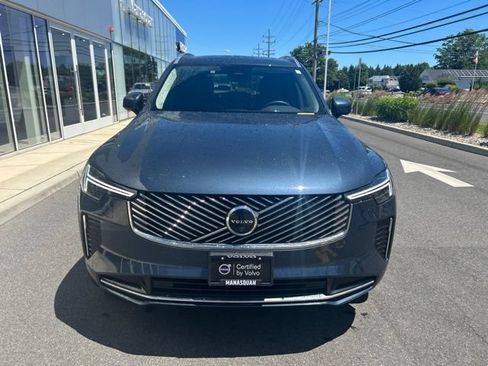 Certified 2025 Volvo XC90 B6 Plus AWD/4WD image 7