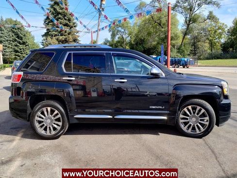 Used 2016 GMC Terrain Denali image 6
