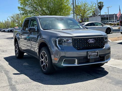 New 2026 Ford Maverick Lariat w/ 4K Tow Package AWD/4WD image 9