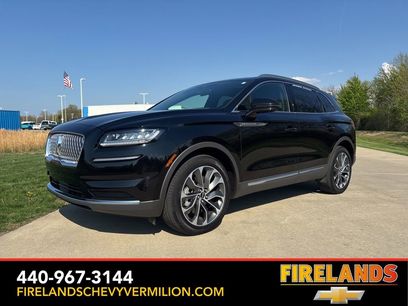 Used 2023 Lincoln Nautilus Reserve w/ Luxury Package