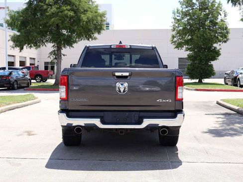 Used 2019 RAM 1500 Big Horn AWD/4WD image 5