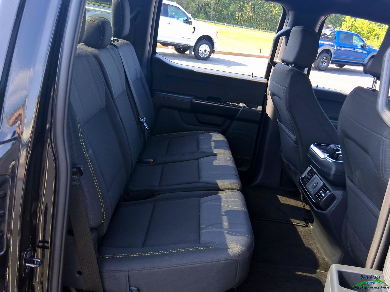Used 2025 Ford F150 STX AWD/4WD image 13