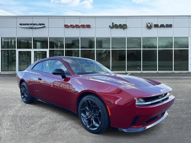 Used 2025 Dodge Charger Daytona R/T w/ Quick Order Package 25M R/T AWD/4WD image 1