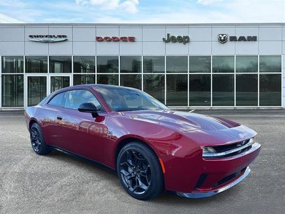 Used 2025 Dodge Charger R/T w/ Quick Order Package 25M R/T