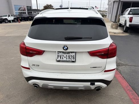 Used 2019 BMW X3 sDrive30i image 4