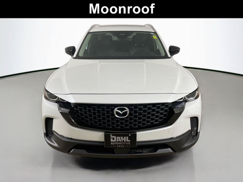 Used 2025 MAZDA CX-50 AWD 2.5 S w/ Premium Package image 3