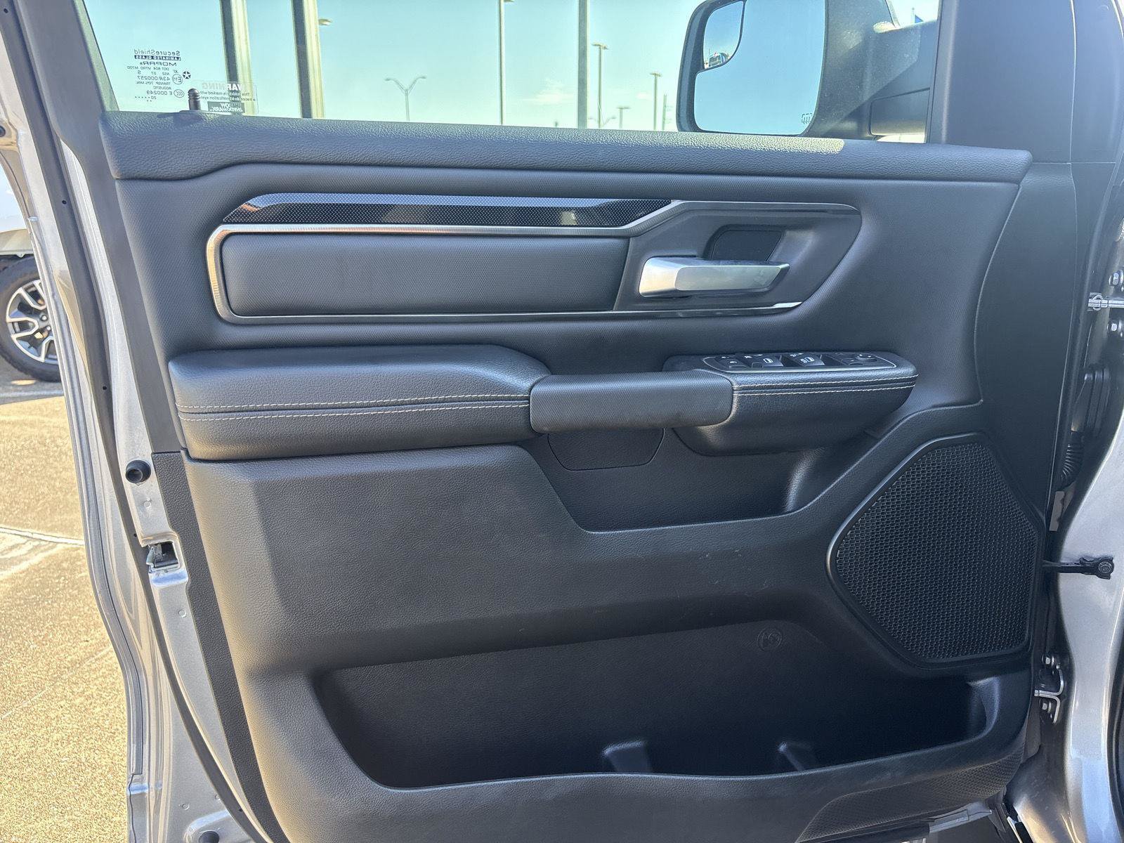Used 2020 RAM 1500 Rebel RWD image 28
