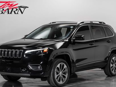 Used 2019 Jeep Cherokee Overland w/ Technology Group