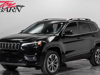 Used 2019 Jeep Cherokee Overland w/ Technology Group 360° Tour