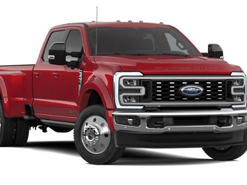 New 2026 Ford F450 4x4 Crew Cab Super Duty image 26