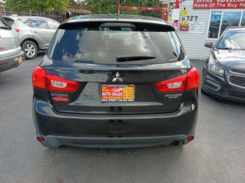 Used 2016 Mitsubishi Outlander Sport ES AWD/4WD image 6