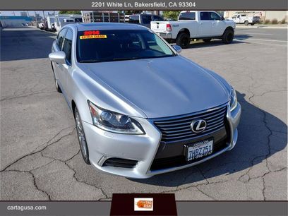 Used 2014 Lexus LS 460