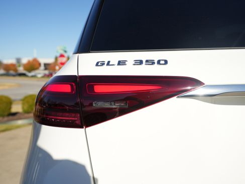 New 2026 Mercedes-Benz GLE 350 4MATIC image 13
