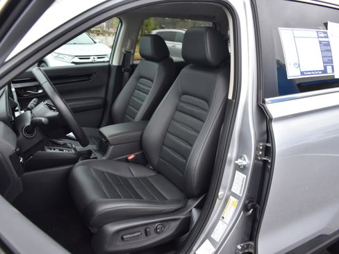 Certified 2025 Honda CR-V EX-L image 26