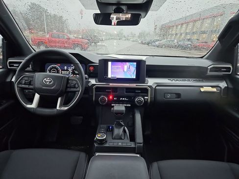 New 2026 Toyota Tacoma 4x4 Double Cab Hybrid image 8