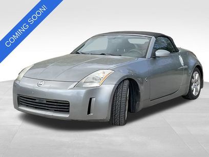 Used 2004 Nissan 350Z Enthusiast w/ Side Airbags Pkg