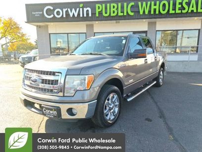 Used 2013 Ford F150 XLT w/ Luxury Equipment Group