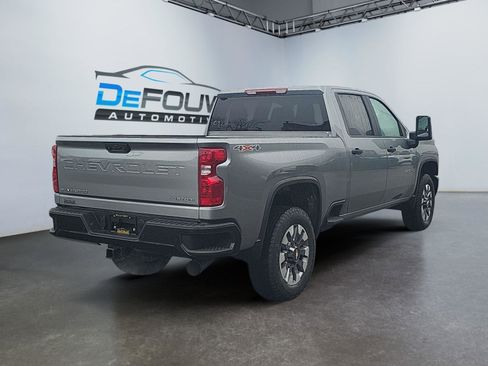 New 2026 Chevrolet Silverado 2500 Custom w/ Custom Value Package image 3