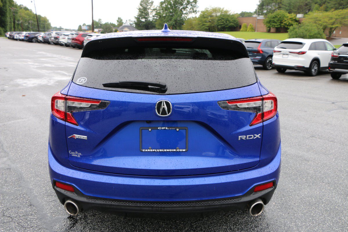Used 2023 Acura RDX w/ Advance Package FWD image 4