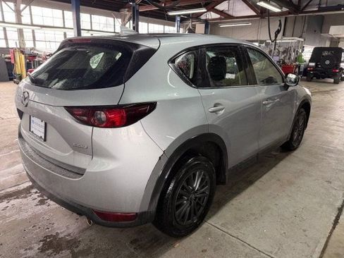 Used 2019 MAZDA CX-5 Sport w/ I-ACTIVSENSE Package AWD/4WD image 4