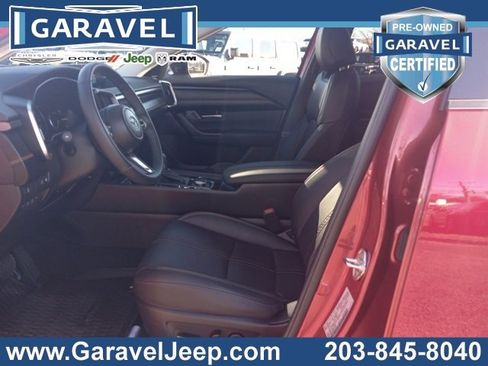 Used 2025 MAZDA CX-50 AWD 2.5 Hybrid w/ Cargo Package image 10