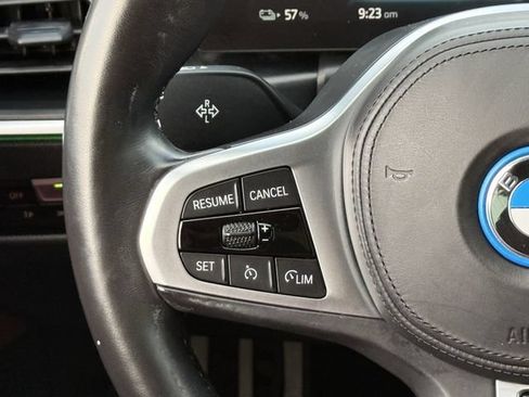 Used 2023 BMW i4 eDrive40 w/ M Sport Package RWD image 13