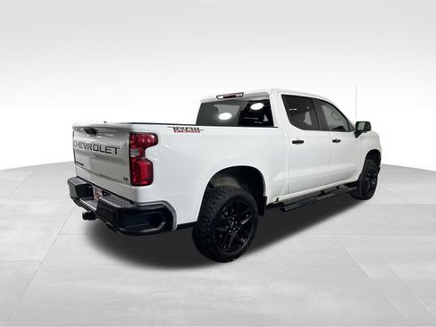 Used 2023 Chevrolet Silverado 1500 LT Trail Boss w/ Protection Package AWD/4WD image 7