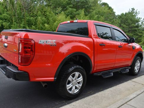 Used 2020 Ford Ranger XL w/ Equipment Group 101A Mid AWD/4WD image 3