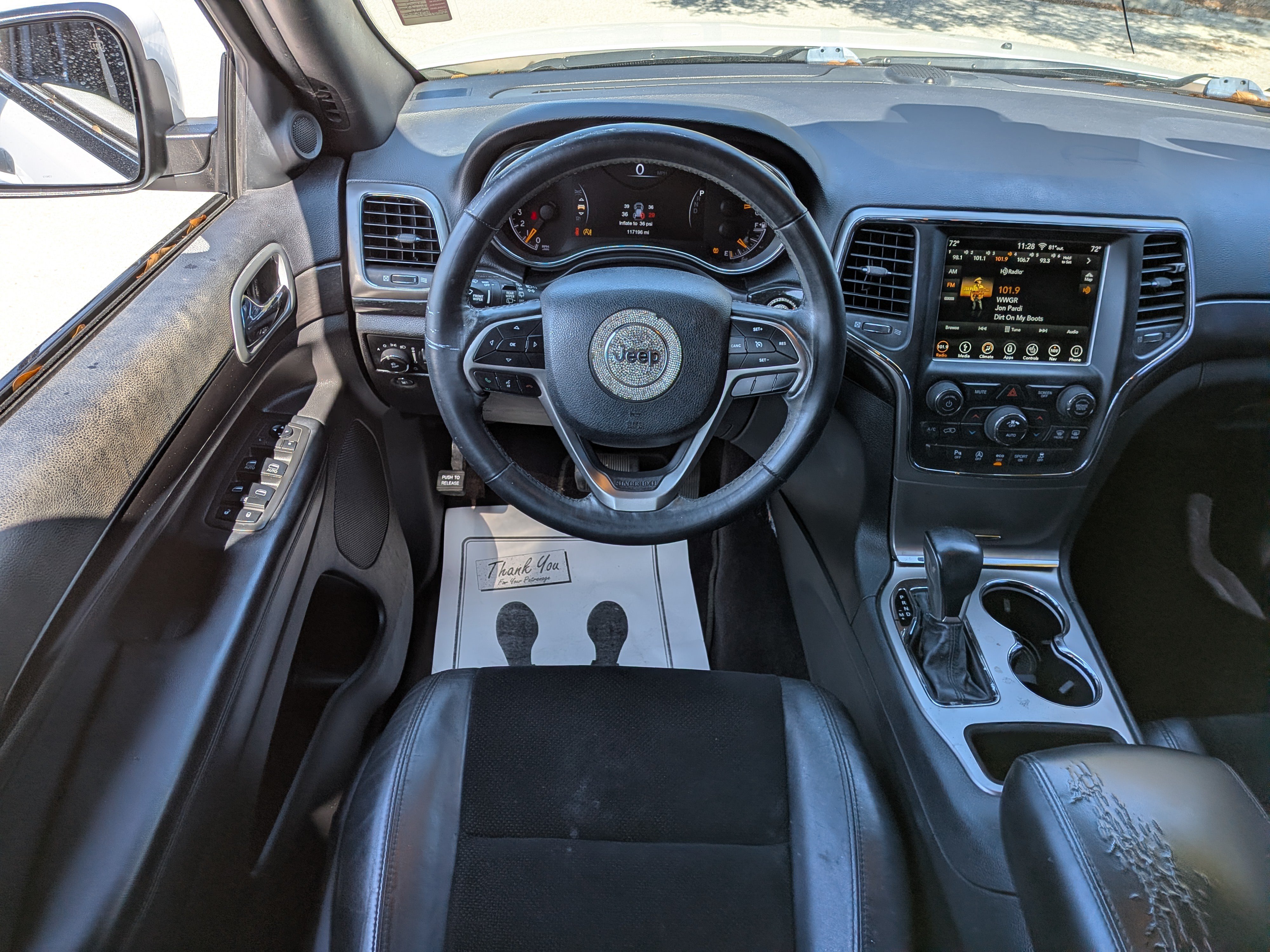 Used 2018 Jeep Grand Cherokee Altitude RWD image 20