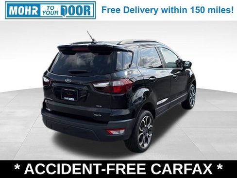 Used 2019 Ford EcoSport SES AWD/4WD image 6