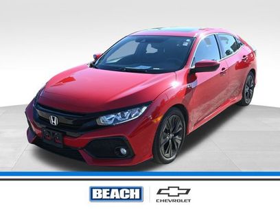 Used 2019 Honda Civic EX