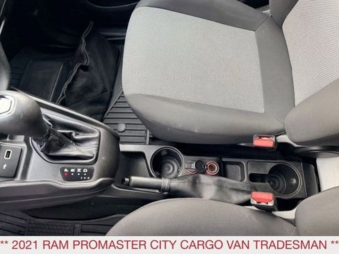 Used 2021 RAM ProMaster City Tradesman image 22