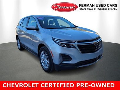 Used 2022 Chevrolet Equinox LT
