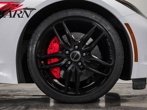 Used 2014 Chevrolet Corvette Stingray Convertible w/ 3LT Preferred Equipment Group image 25