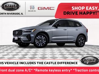 Used 2024 Volvo XC60 T8 Core AWD/4WD video 1