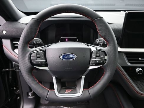 New 2025 Ford Explorer ST image 16