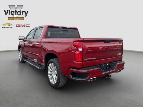 Certified 2019 Chevrolet Silverado 1500 High Country AWD/4WD image 4