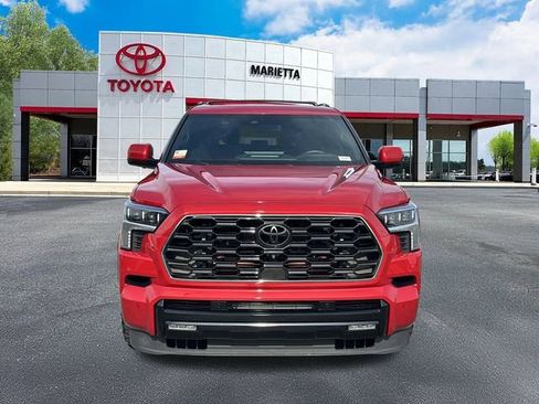 Certified 2024 Toyota Sequoia Platinum image 24