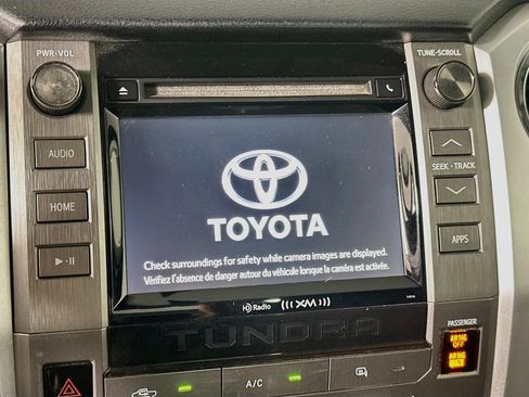 Used 2017 Toyota Tundra SR5 w/ SR5 Upgrade Package RWD image 19