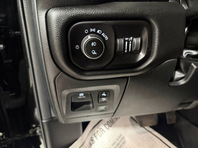 Used 2026 RAM 1500 Big Horn AWD/4WD image 45