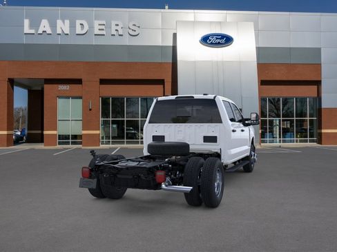 New 2026 Ford F350 XL AWD/4WD image 8