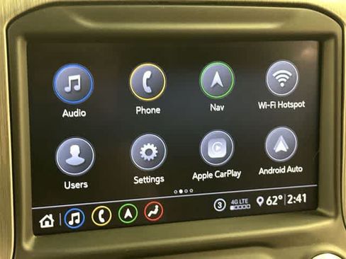 Used 2020 GMC Sierra 2500 Denali w/ Denali Ultimate Package AWD/4WD image 14