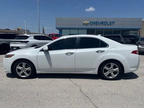 Used 2013 Acura TSX Sedan FWD image 6