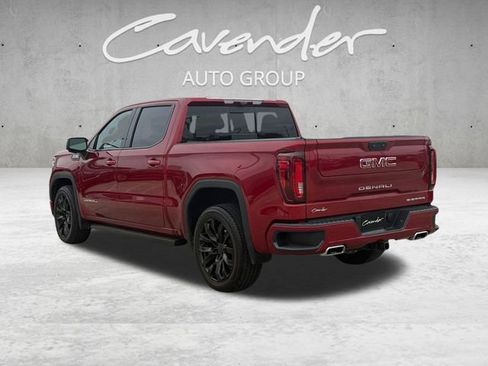Used 2024 GMC Sierra 1500 Denali w/ Denali Reserve Package AWD/4WD image 14