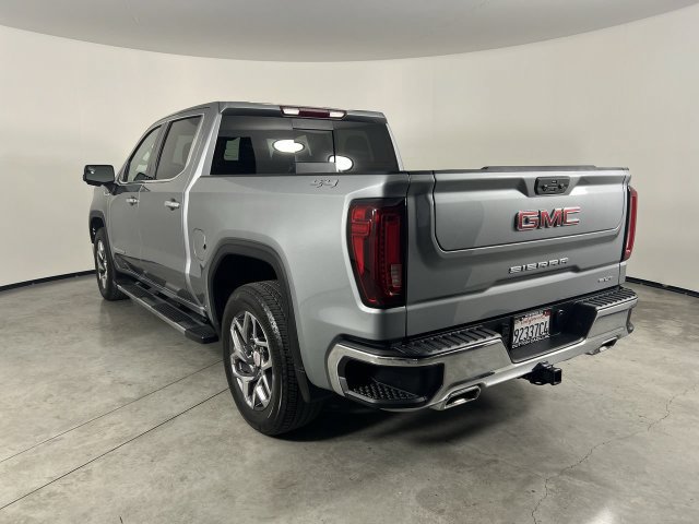Used 2025 GMC Sierra 1500 SLT w/ SLT Premium Package AWD/4WD image 6