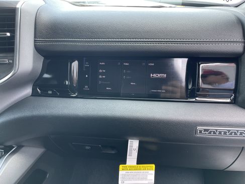 New 2026 RAM 1500 Laramie w/ Night Edition image 28