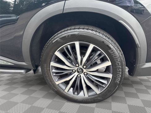 Certified 2025 INFINITI QX60 Autograph w/ Lighting Package (N92) AWD/4WD image 31