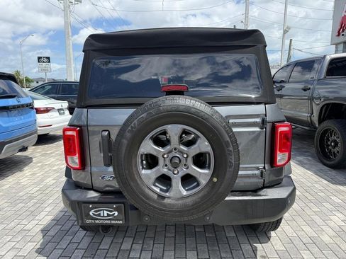 Used 2025 Ford Bronco Big Bend image 6