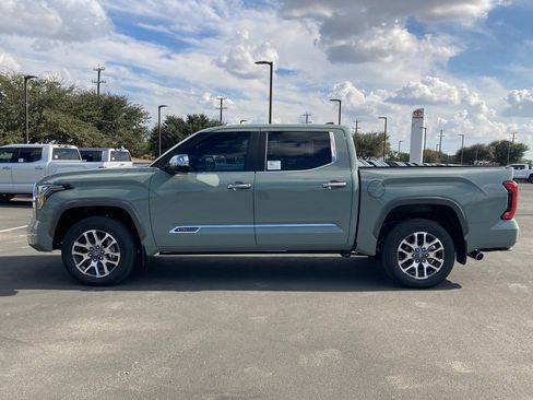 New 2026 Toyota Tundra 1794 Edition AWD/4WD image 8
